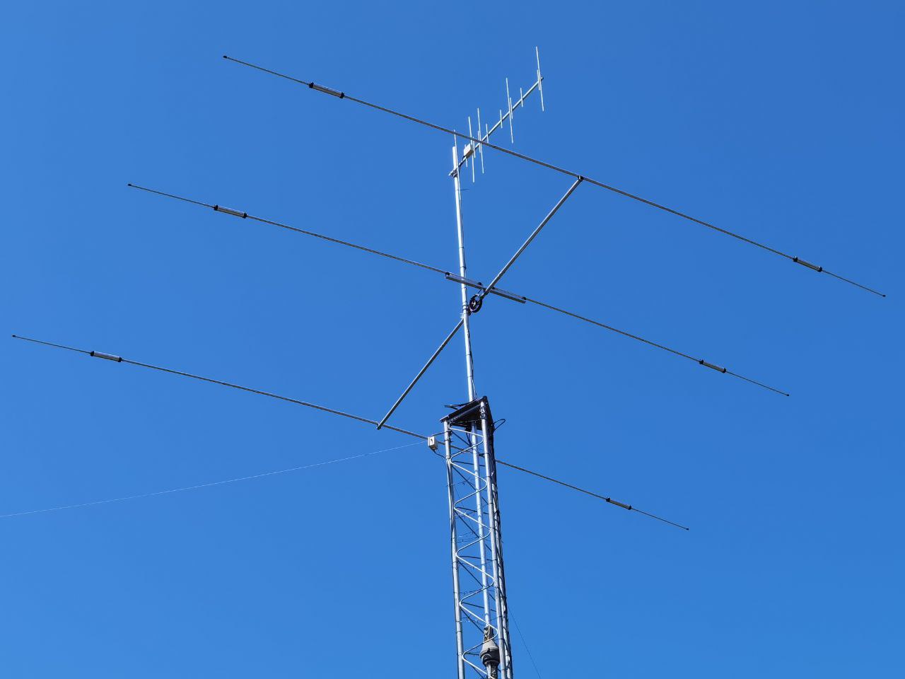 Mosley TA-33-M Replaced with another TA-33-M